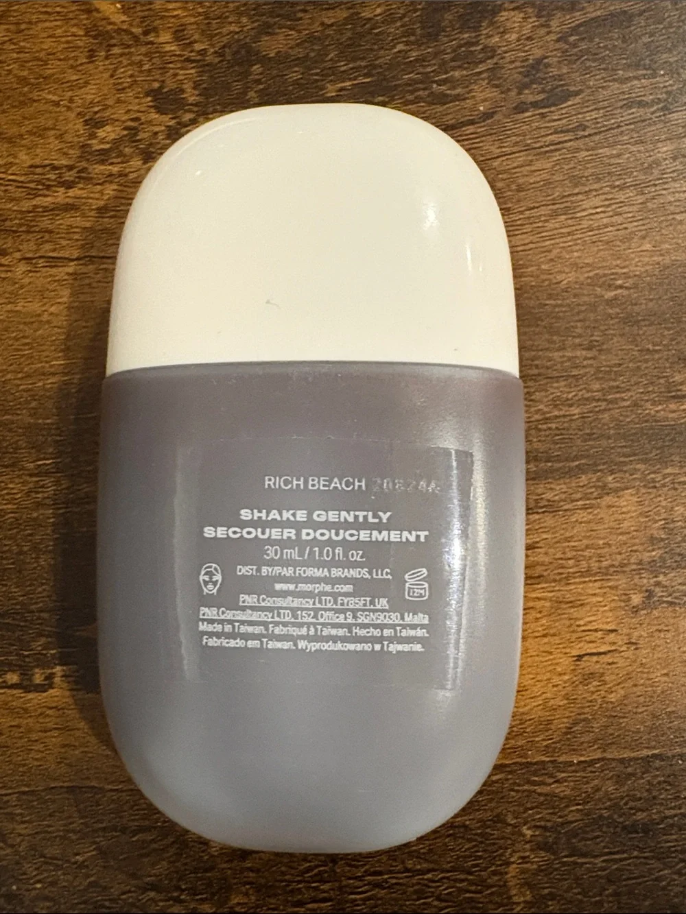 Morphe Hot Shot Bronzer Liquid